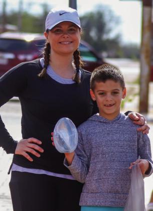 CTX Run Club hosts first-ever ‘Egg Hunt and Run’ event