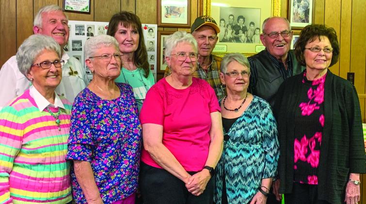 Quail High School Class of 1964 gathers for 60th reunion, followed by Quail Ex-Student Reunion