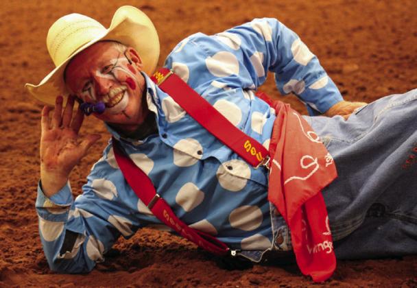 Childress County Old Settlers Rodeo celebrates another year in the saddle