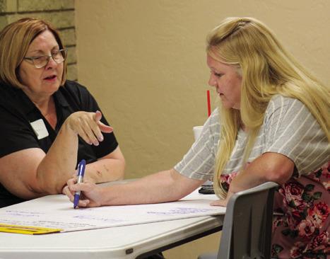Childress County Texas A&M AgriLife Extension Service hosts Texas Community Futures Forum