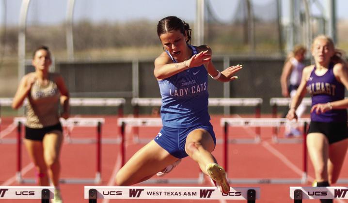 Childress’ Churchill, Wiseman punch tickets to state championships